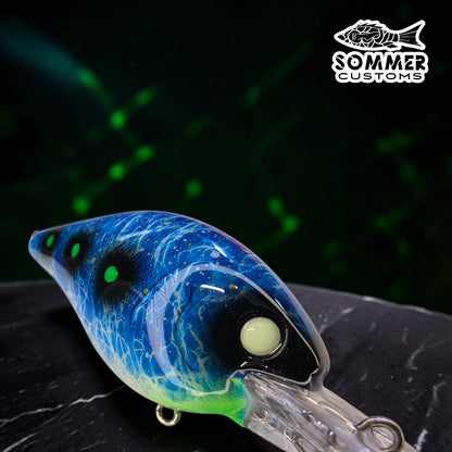 Sommer Customs Neocrank (UV EYES)