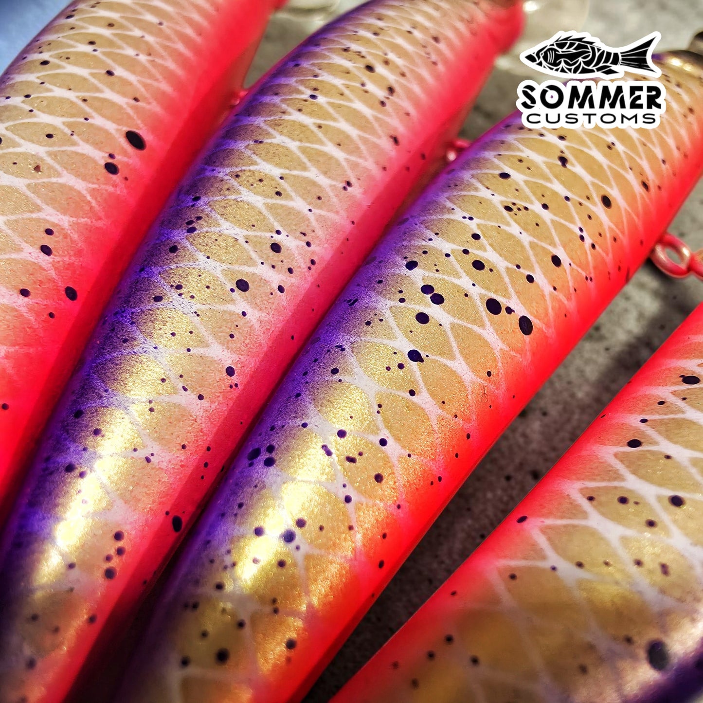Sommer Customs Slughammer (Précommande)