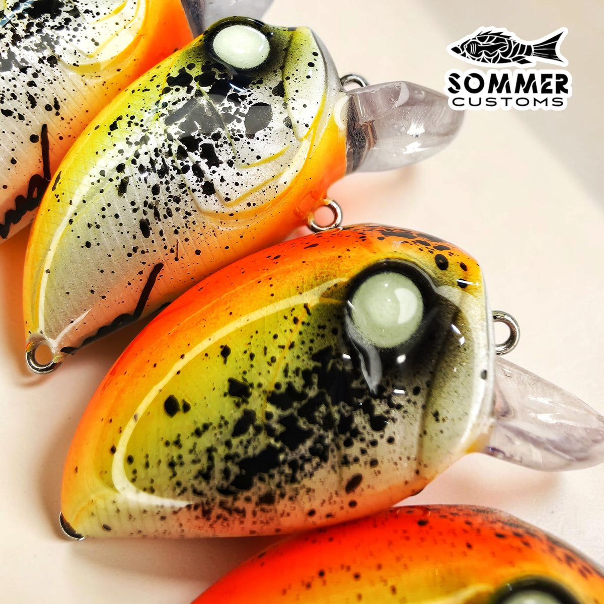 Sommer Customs Babcrank (UV EYES)