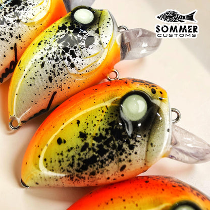 Sommer Customs Babcrank (UV EYES)