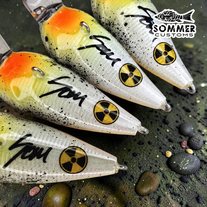 Sommer Customs Lilwake (UV EYES)
