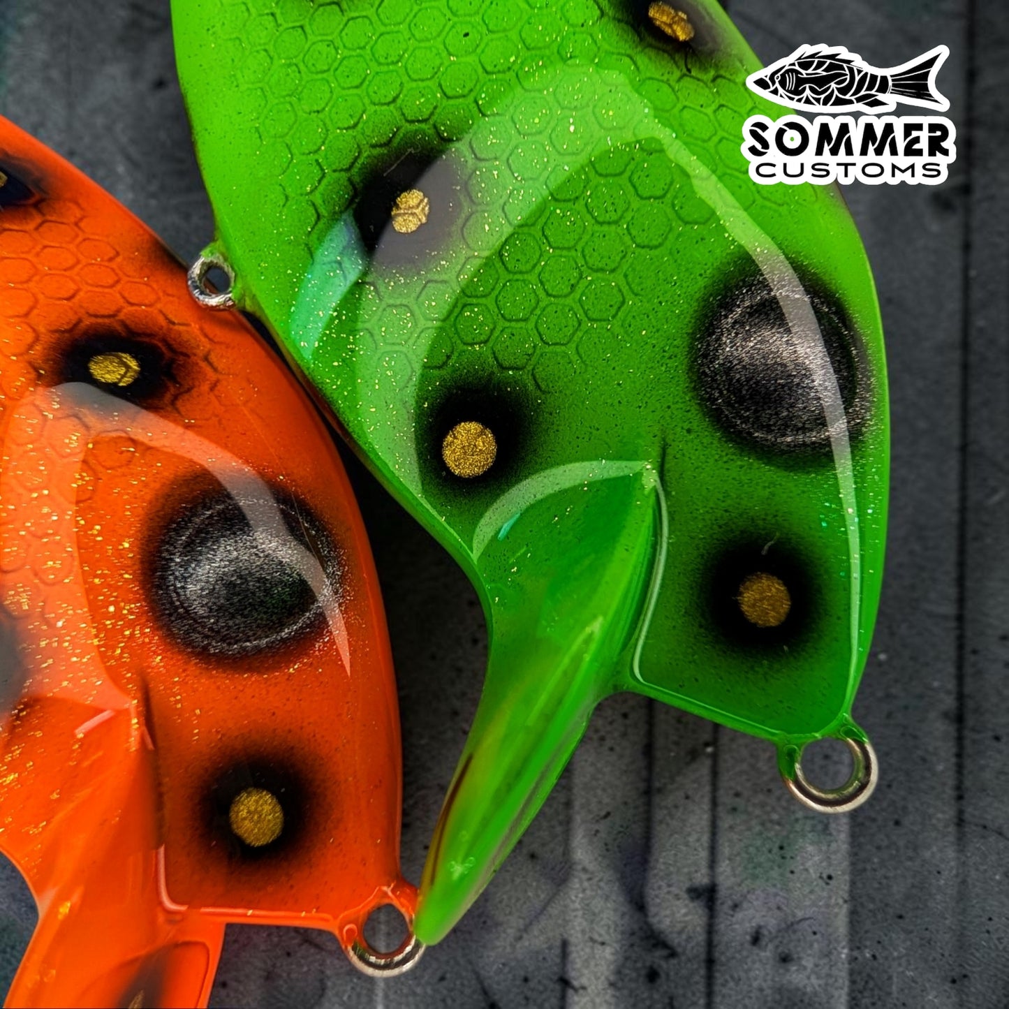 Sommer Customs ThinFin #8