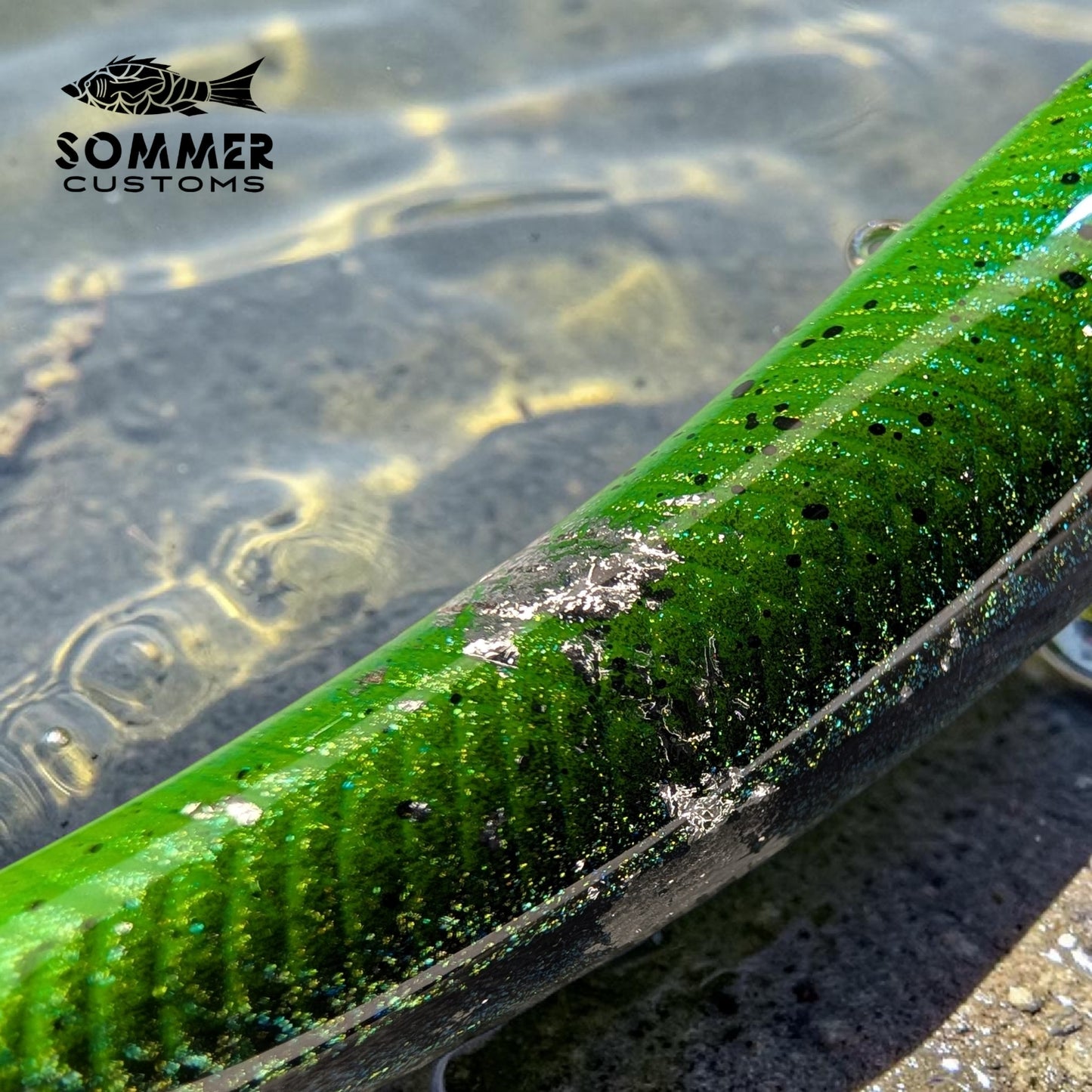 Sommer Customs Swimcrusher