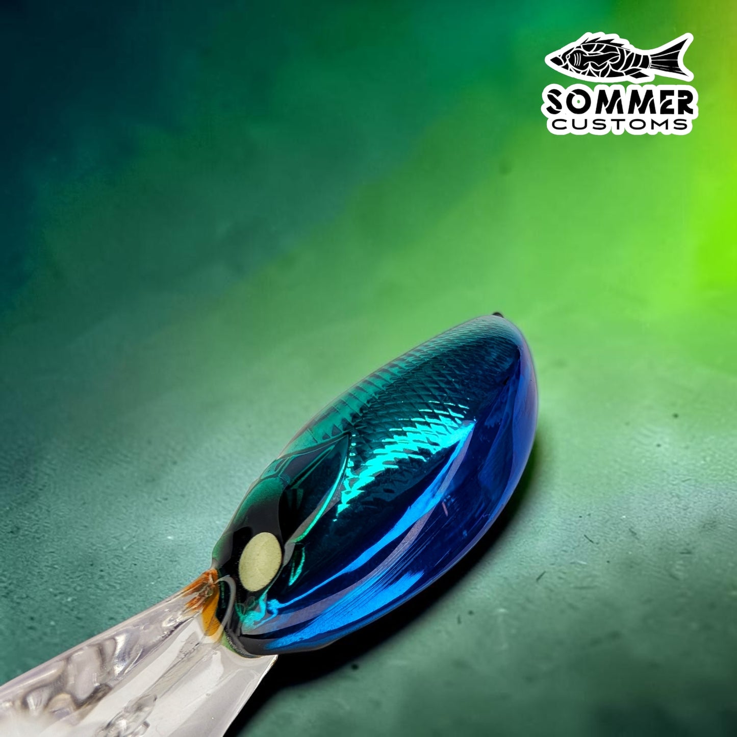 Sommer Customs Anxio (UV EYES)