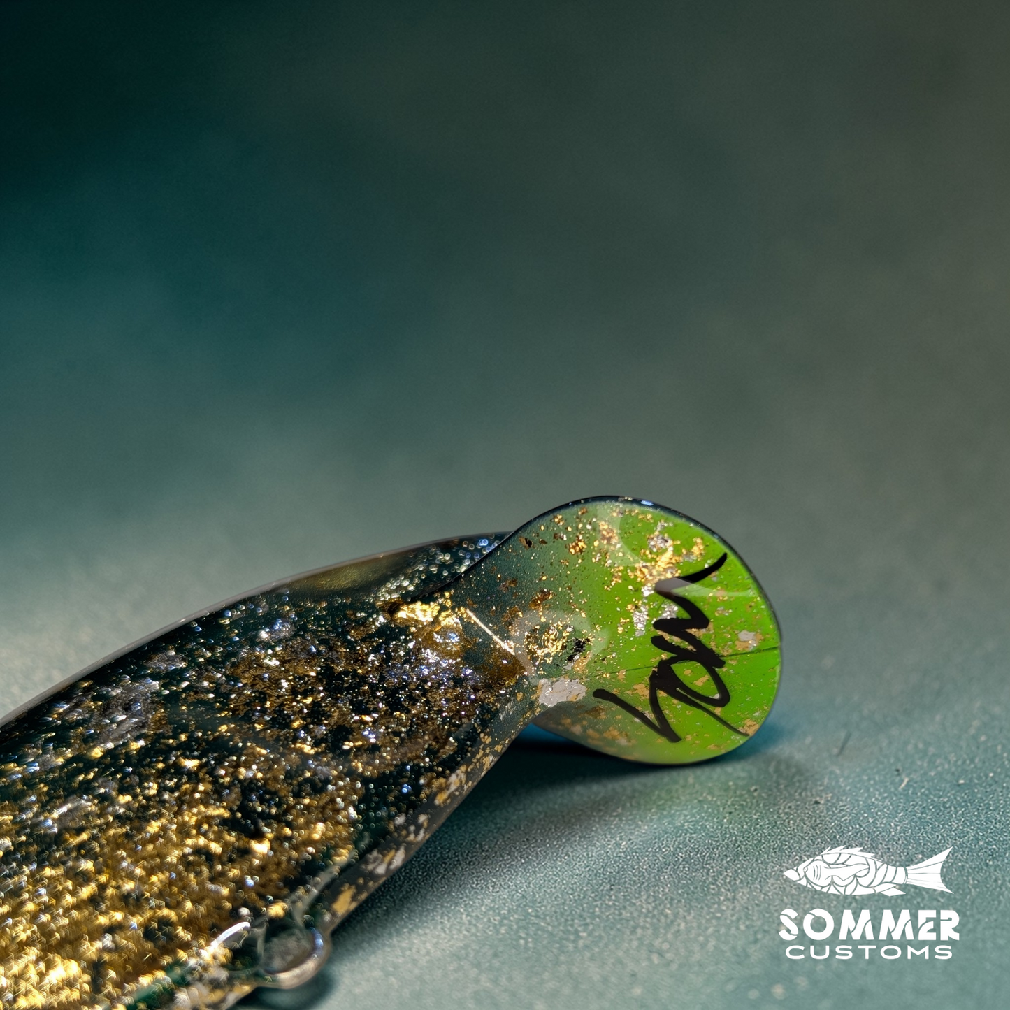 Sommer Customs ThinFin #8