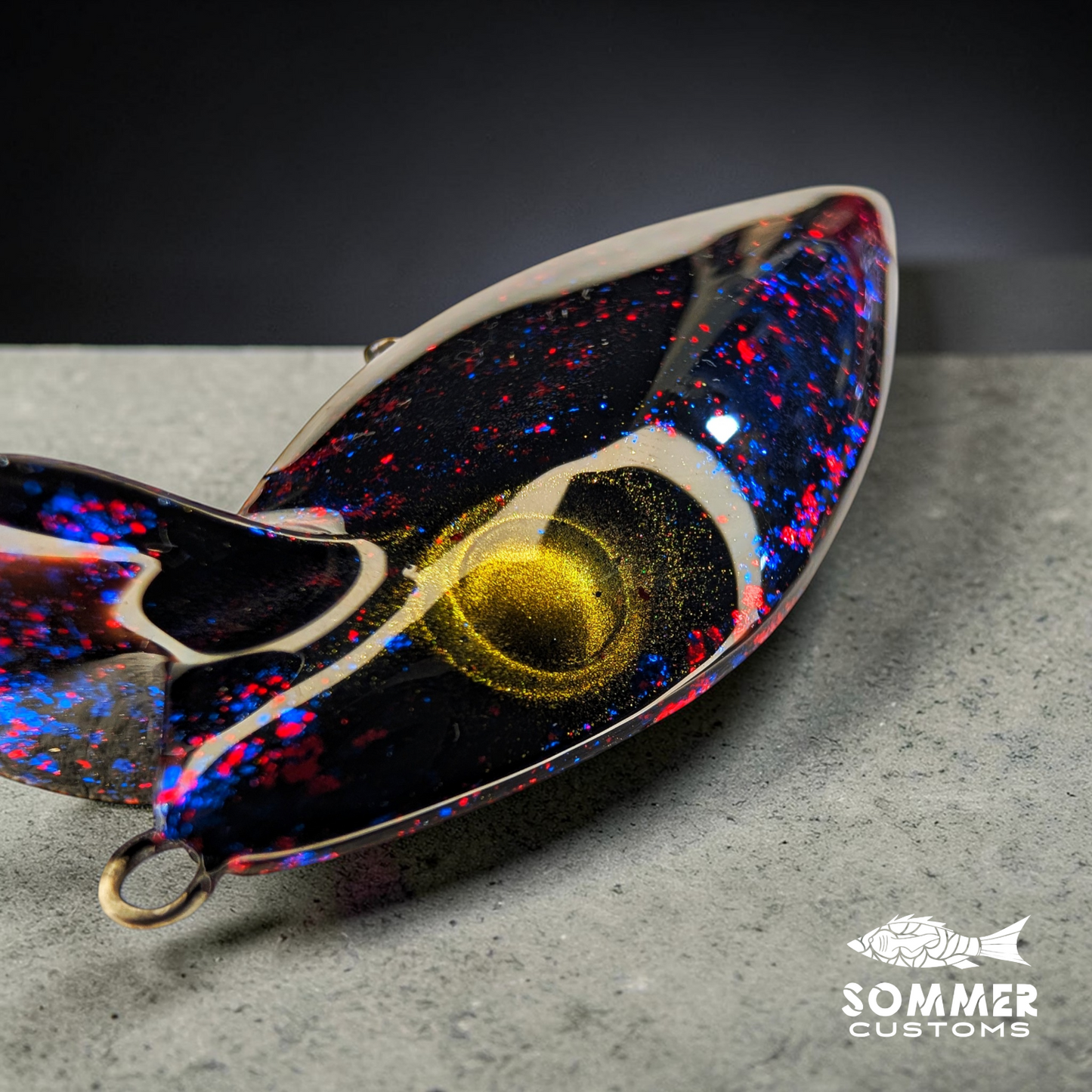 Sommer Customs ThinFin #8