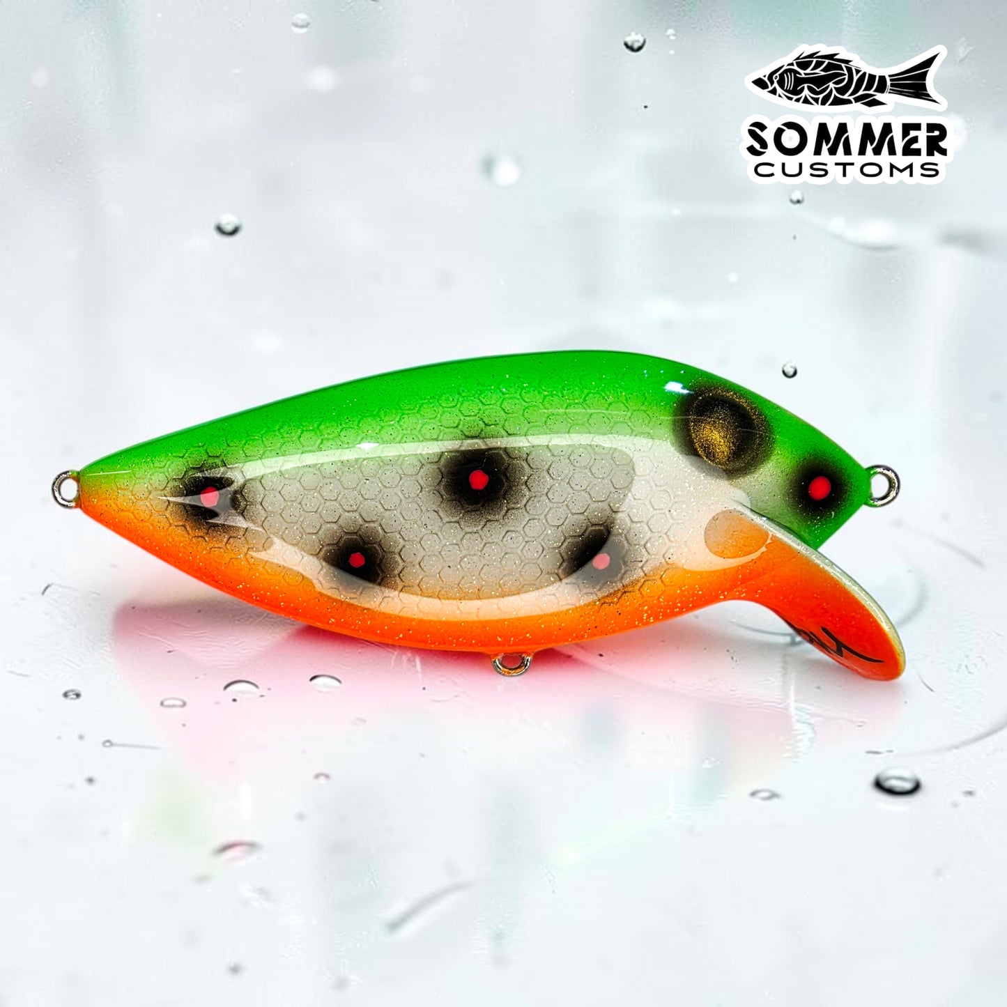 Sommer Customs ThinFin #8