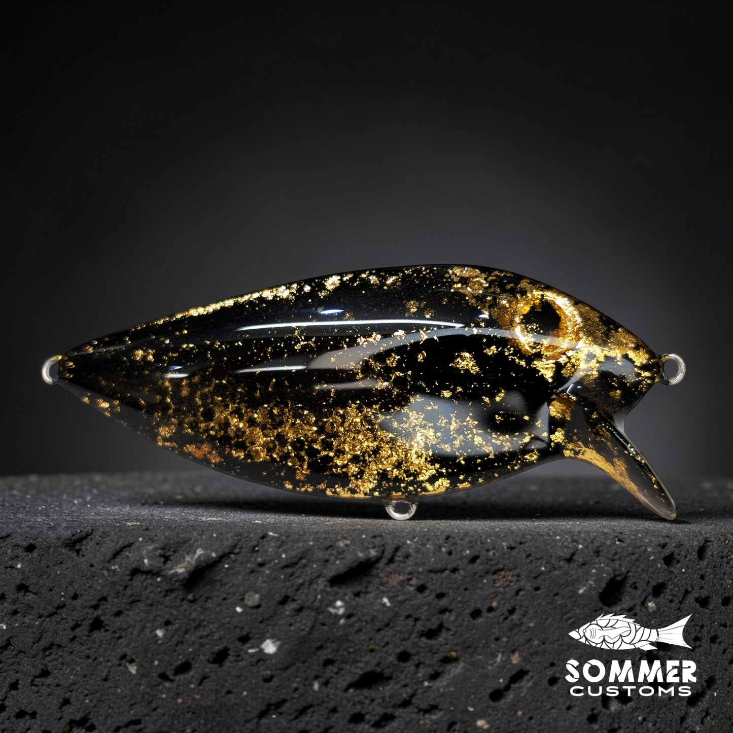 Sommer Customs ThinFin #8