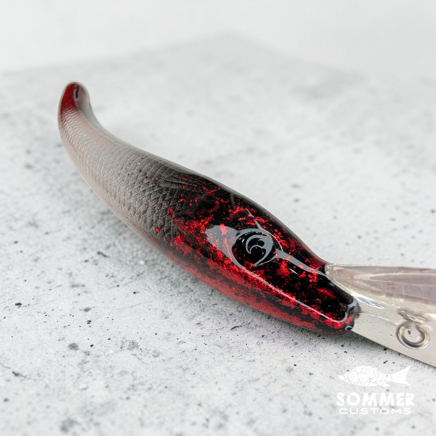 Sommer Customs Swimcrusher