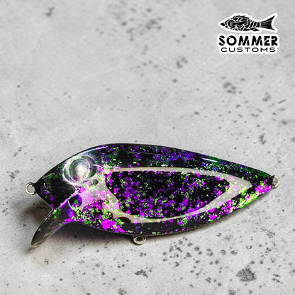 Sommer Customs ThinFin #8