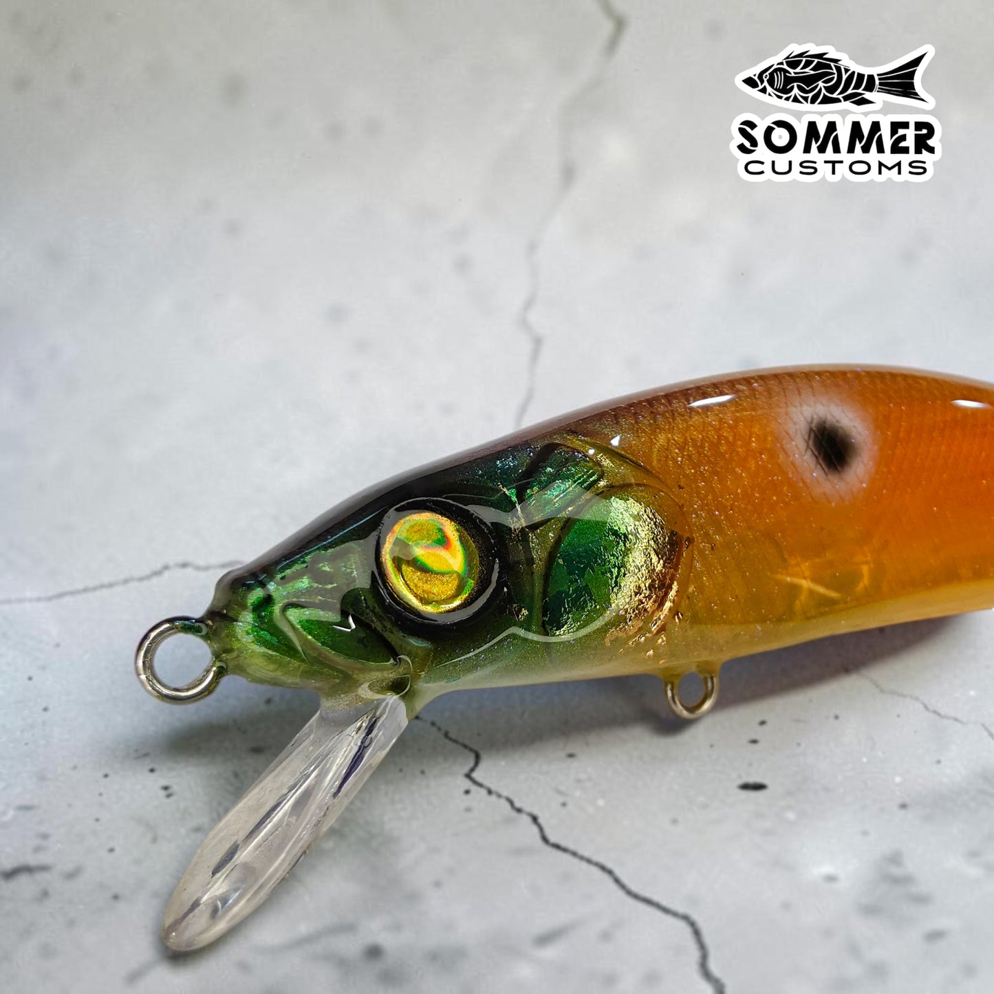 Sommer Customs Swimtrap