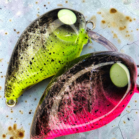 Sommer Customs Babwake (UV EYES)
