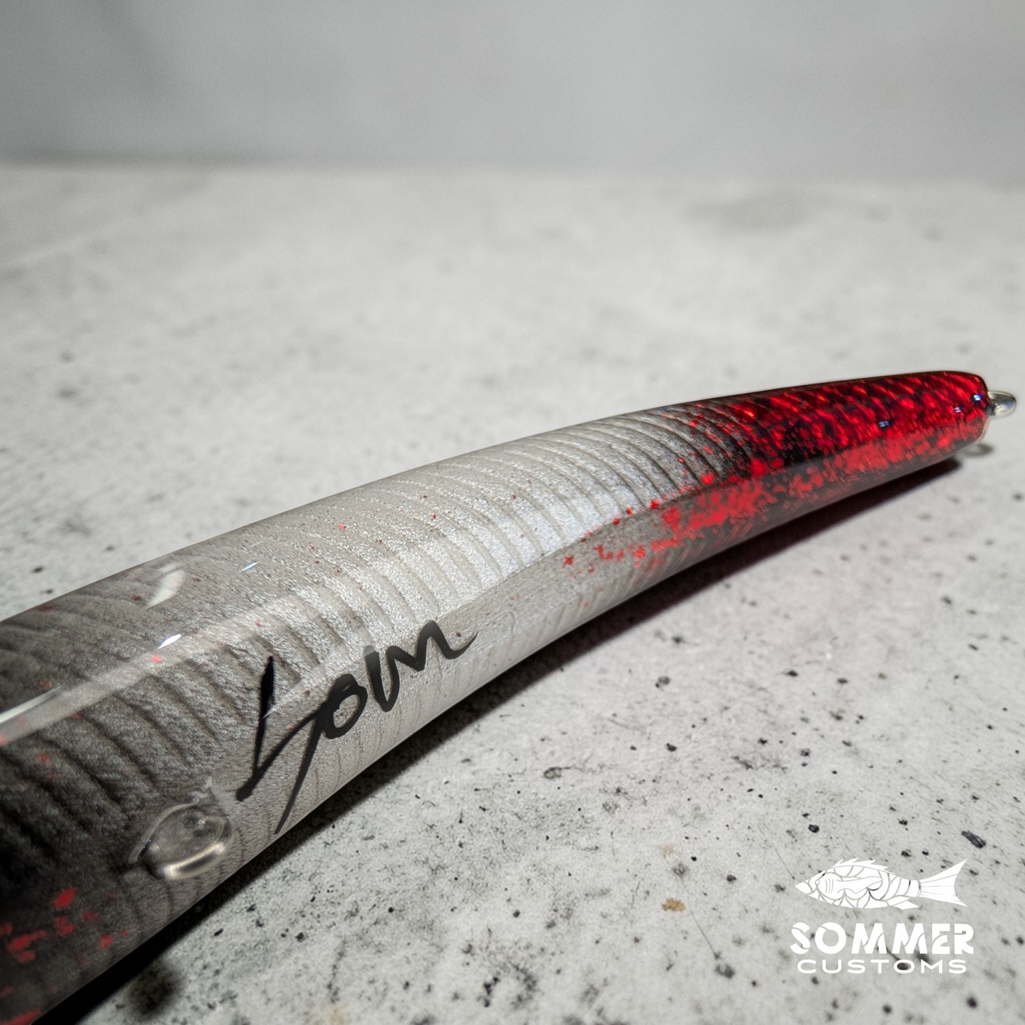 Sommer Customs Swimcrusher