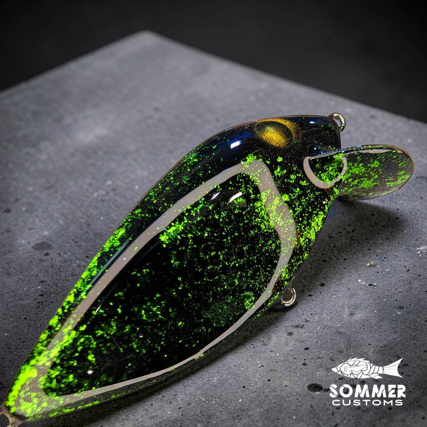 Sommer Customs ThinFin #8