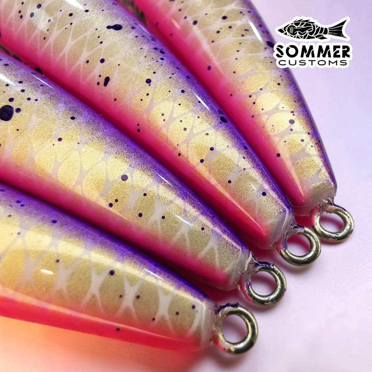 Sommer Customs Slughammer