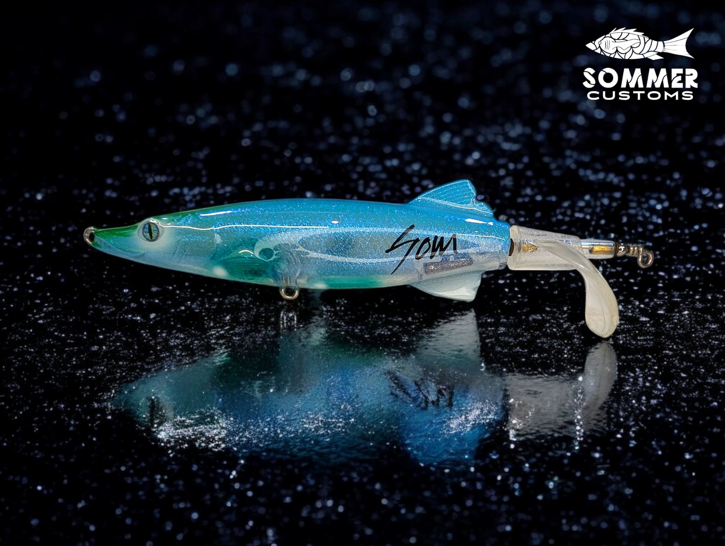 Sommer Customs Esoxplopper