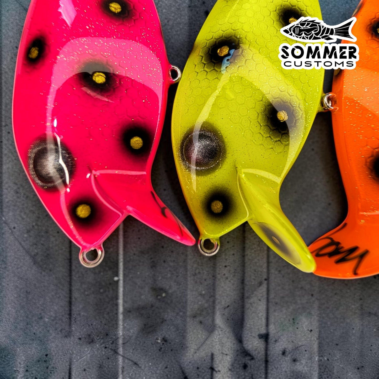 Sommer Customs ThinFin #8