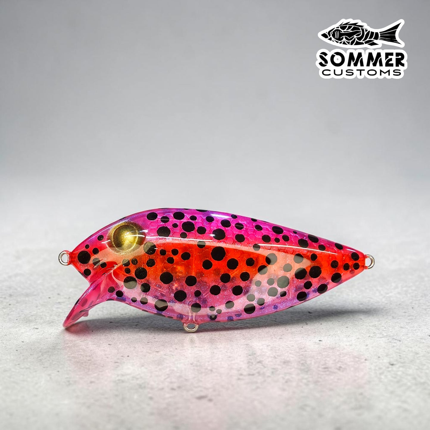 Sommer Customs ThinFin #8