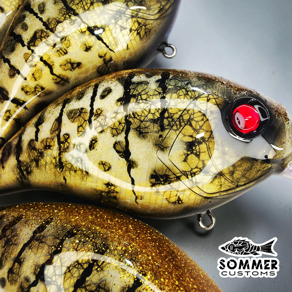 Sommer Customs Monstercrank