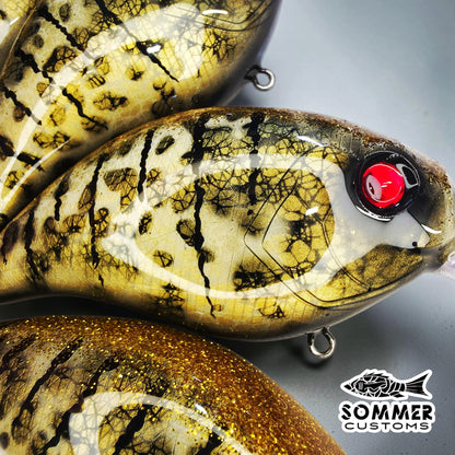 Sommer Customs Monstercrank