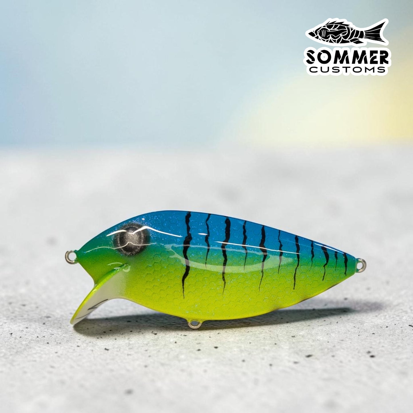 Sommer Customs ThinFin #8