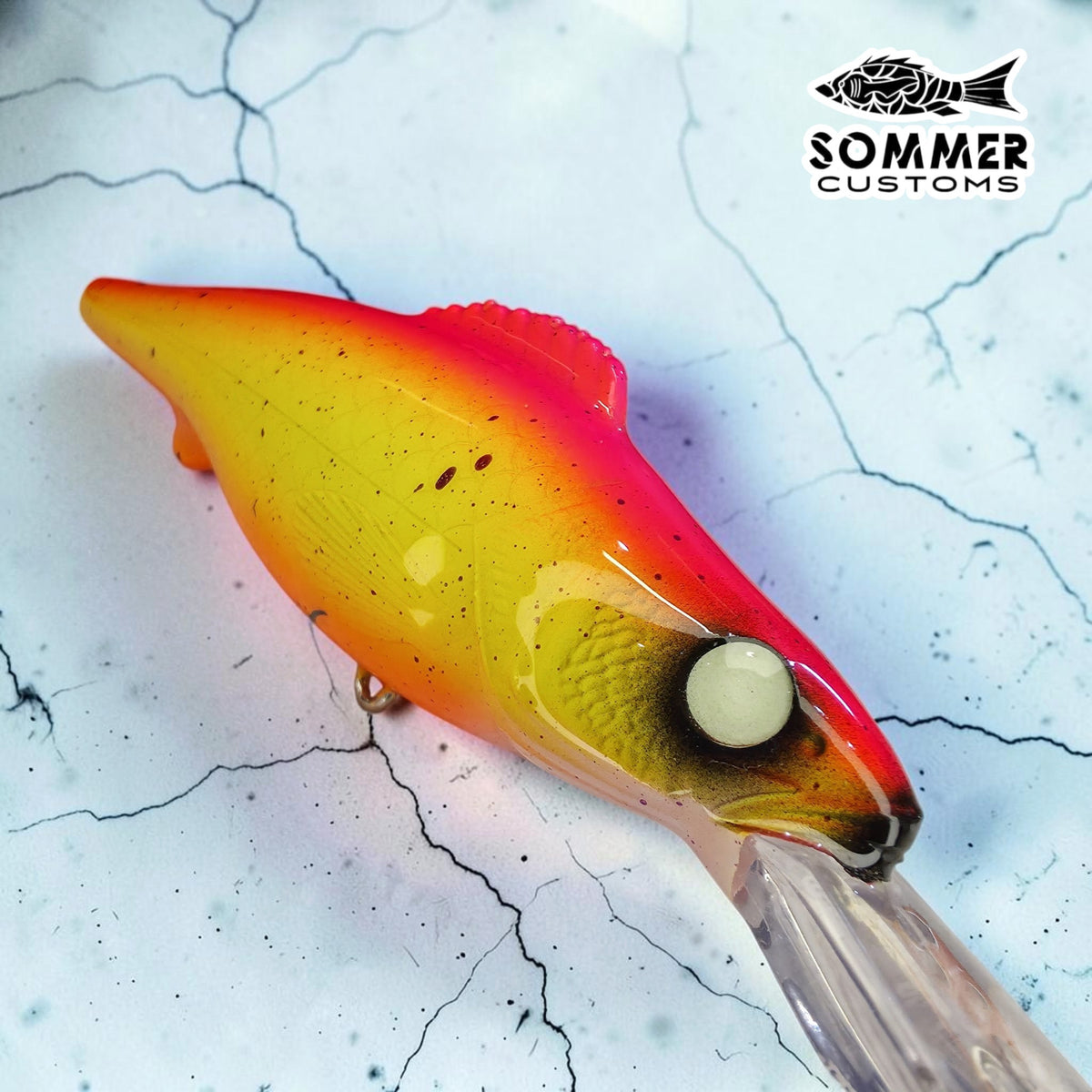Sommer Customs Swimwalleye