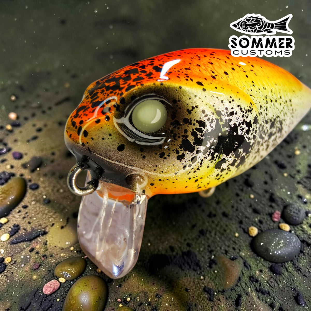 Sommer Customs Lilwake (UV EYES)