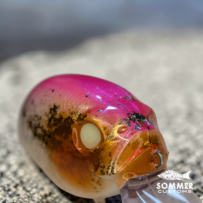 Sommer Customs Monstercrank (UV EYES)