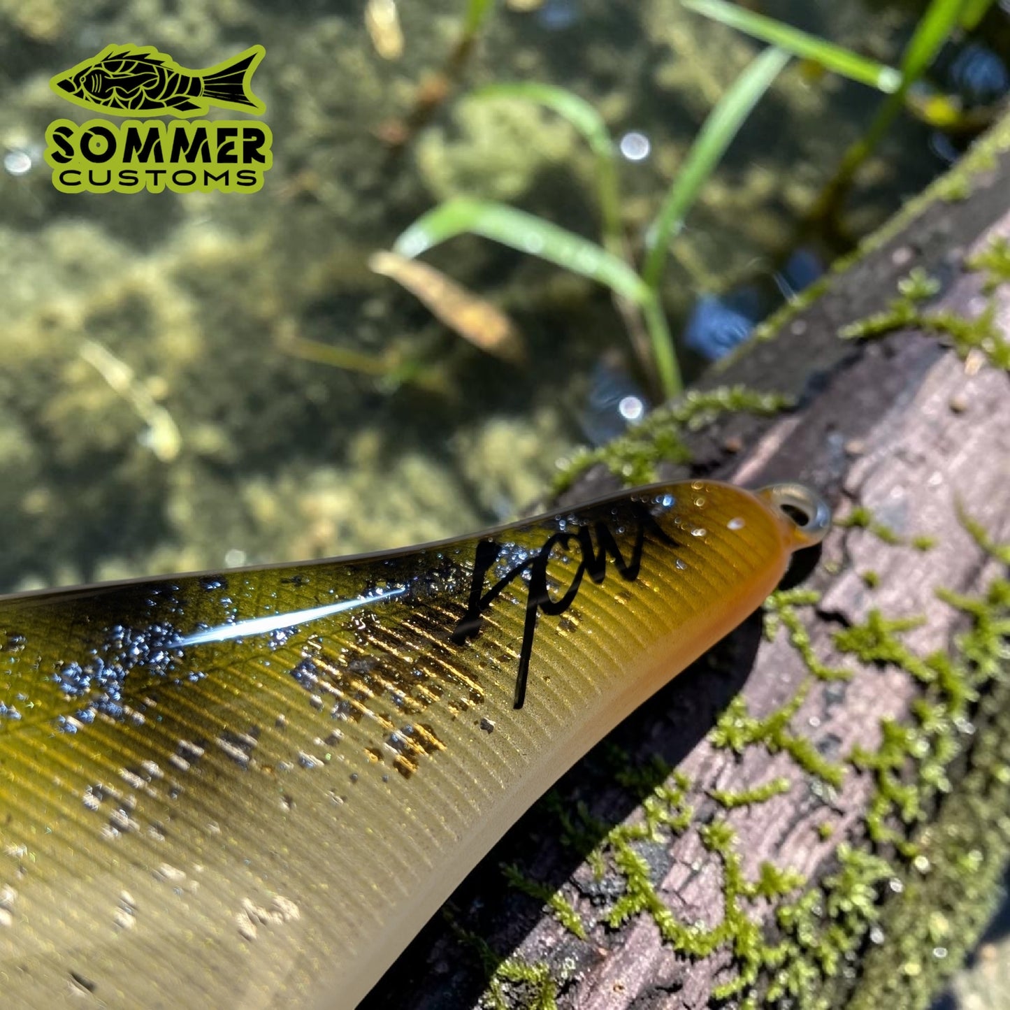 Sommer Customs Killerperch