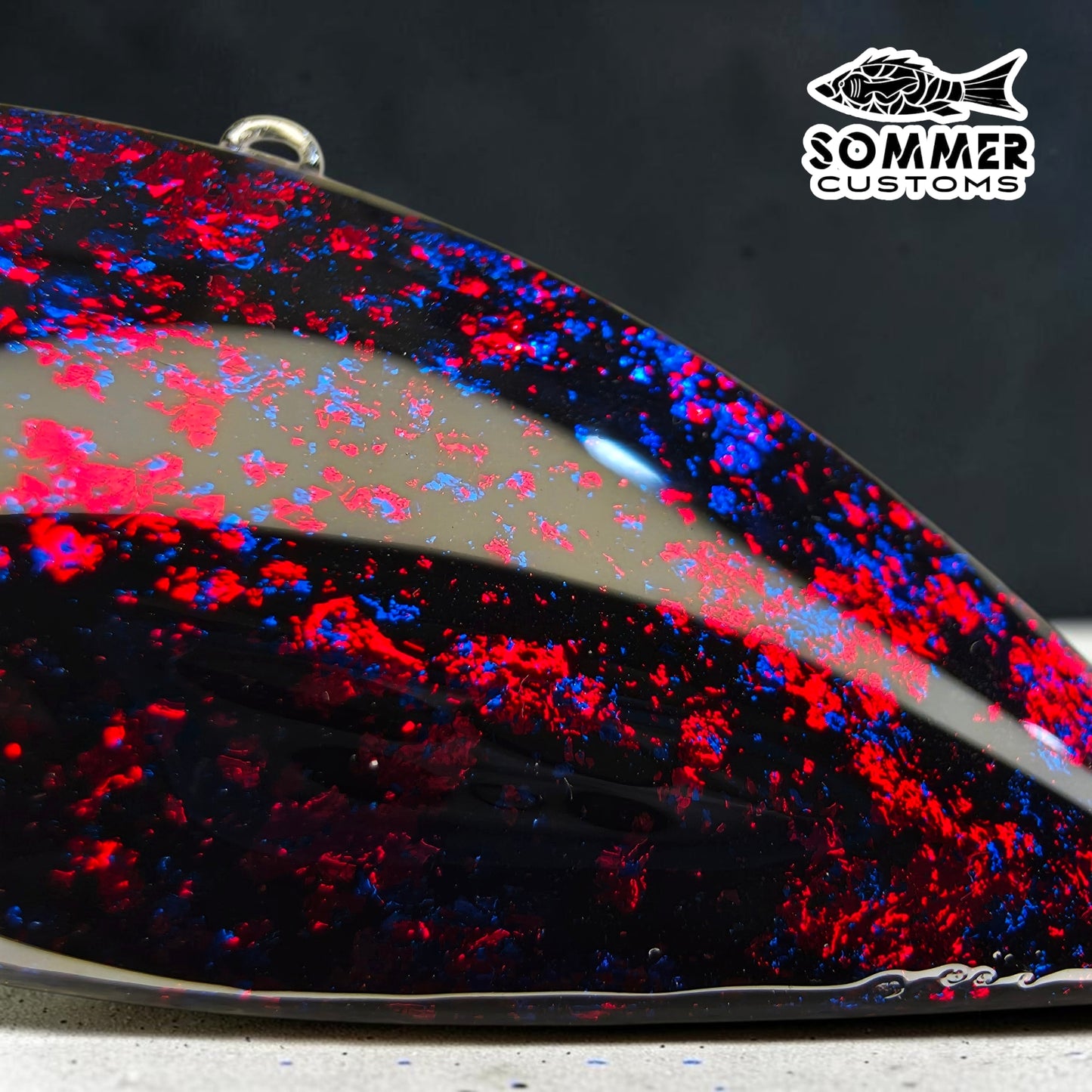 Sommer Customs ThinFin #8