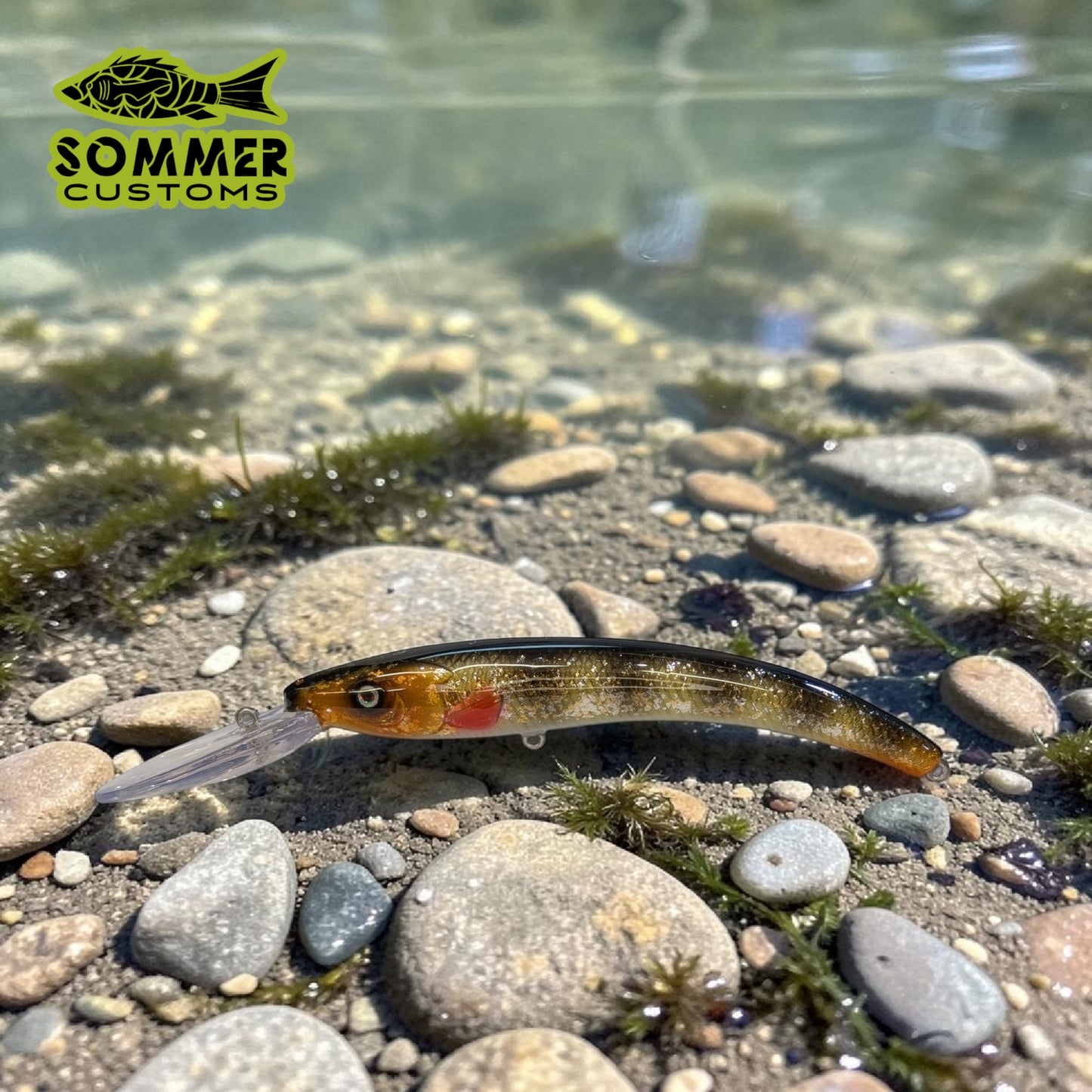 Sommer Customs Swimcrusher