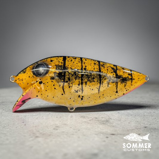 Sommer Customs ThinFin #8