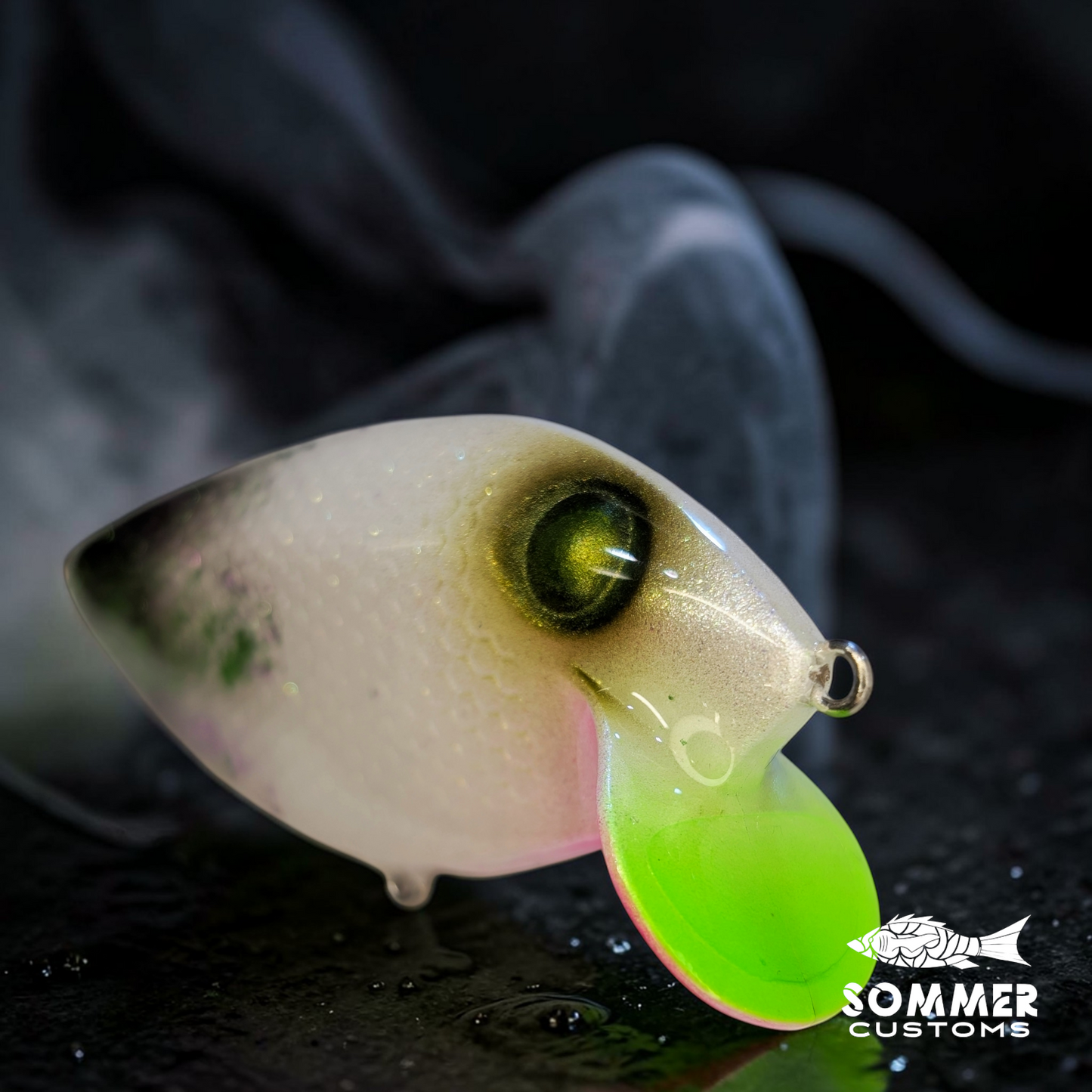 Sommer Customs ThinFin #8
