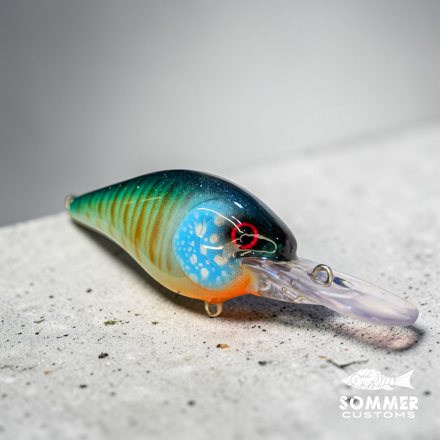 Sommer Customs Neocrank