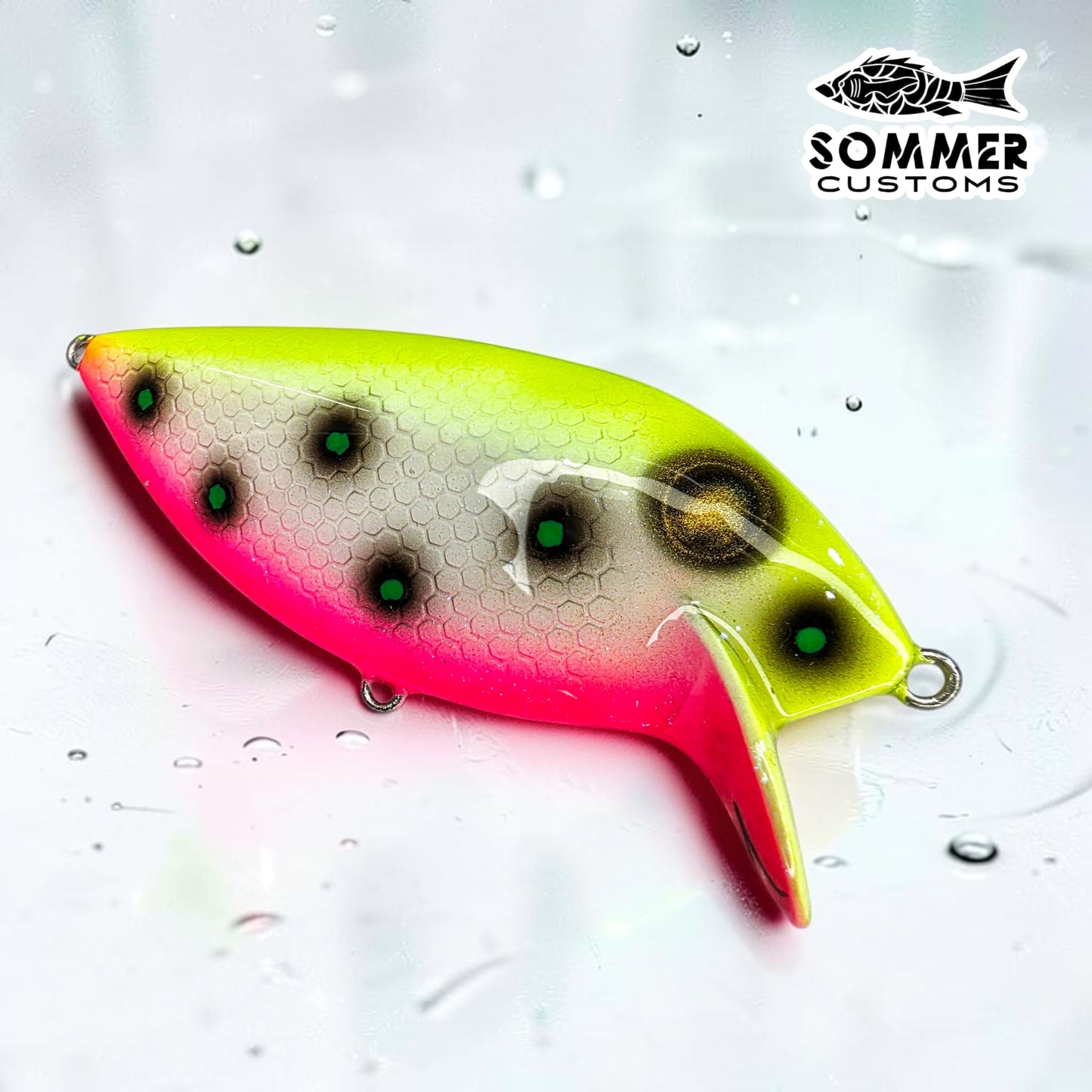 Sommer Customs ThinFin #8
