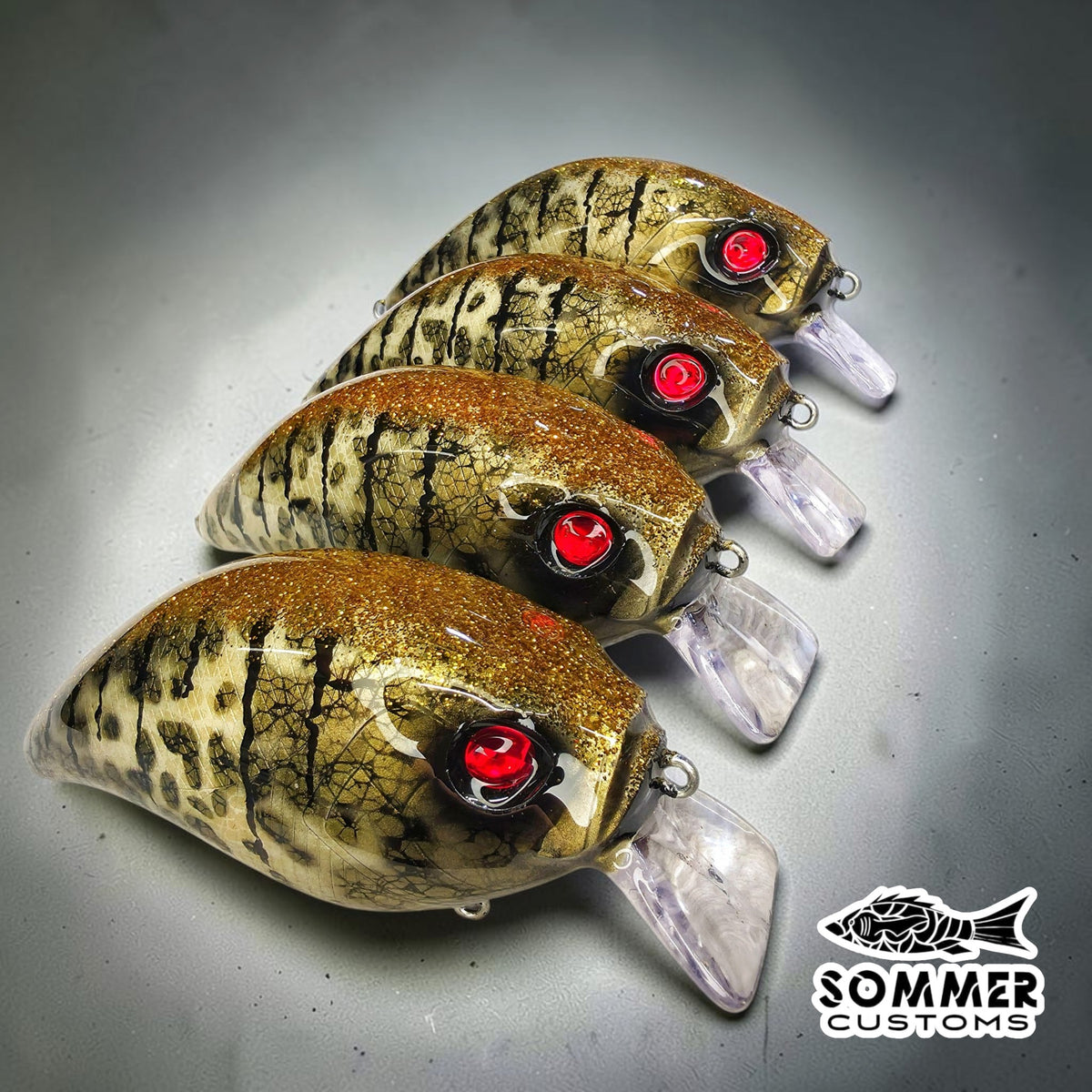 Sommer Customs Monstercrank