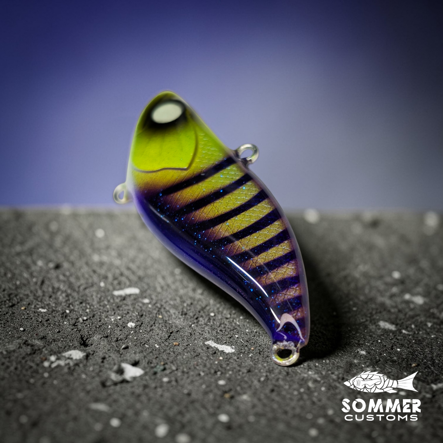 Sommer Customs Shakcrank