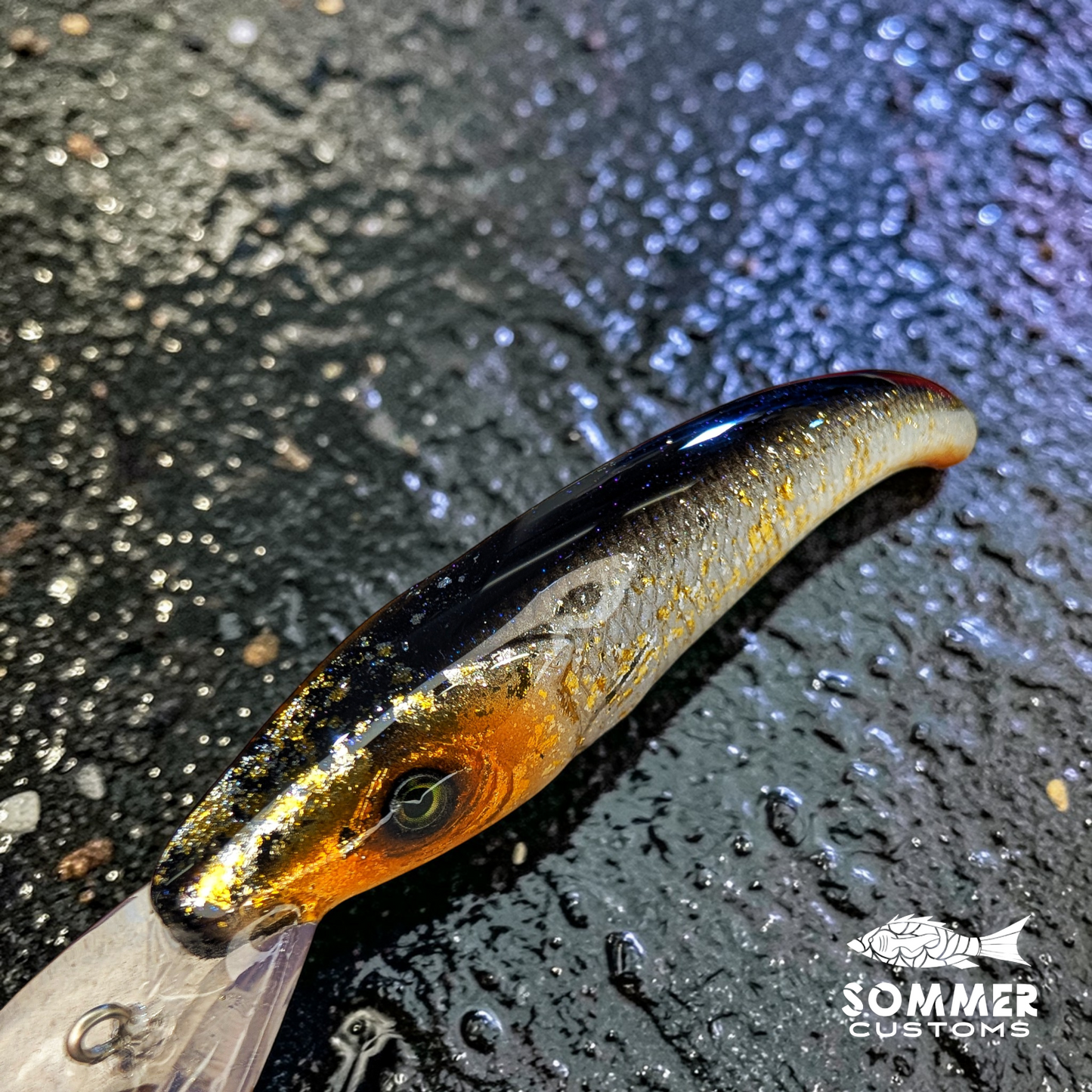 Sommer Customs Swimcrusher