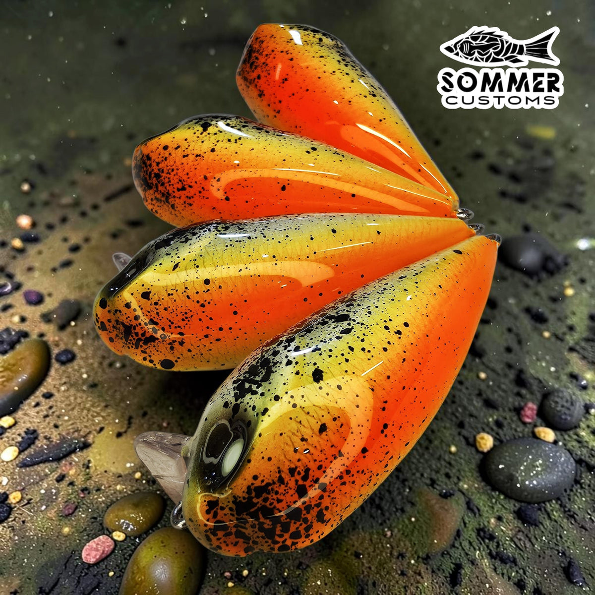 Sommer Customs Lilwake (UV EYES)