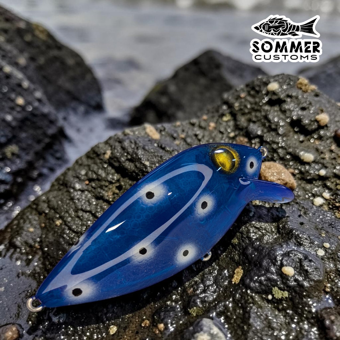 Sommer Customs ThinFin #8