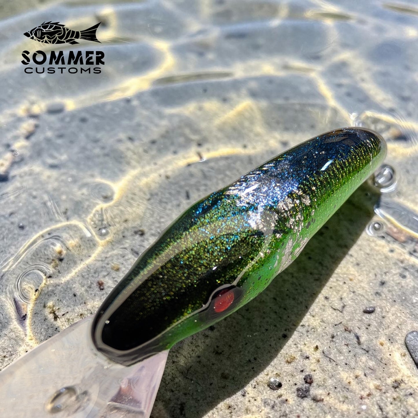 Sommer Customs Swimcrusher