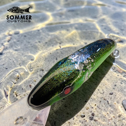 Sommer Customs Swimcrusher