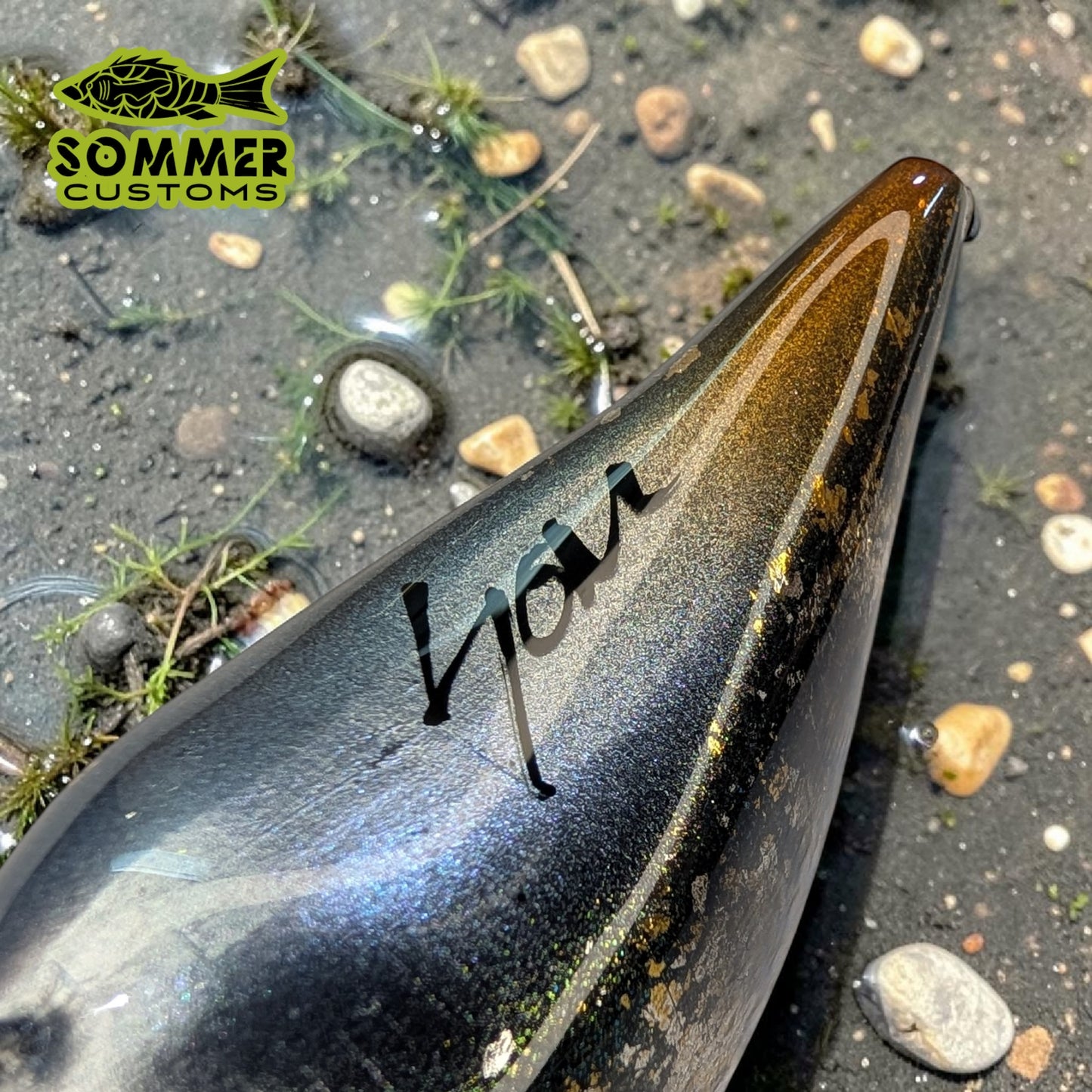 Sommer Customs Loudycrank