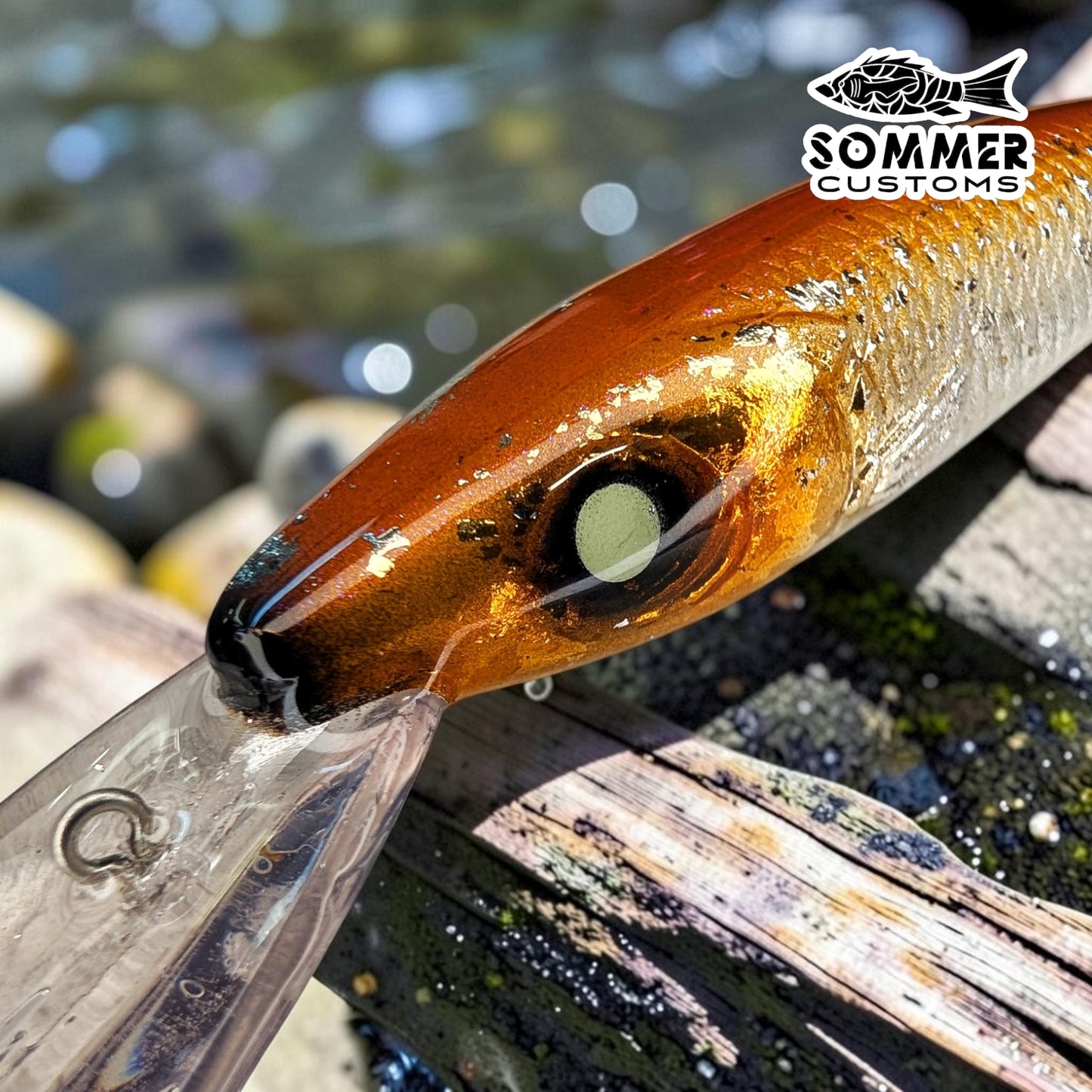 Sommer Customs Swimcrusher (UV EYES)