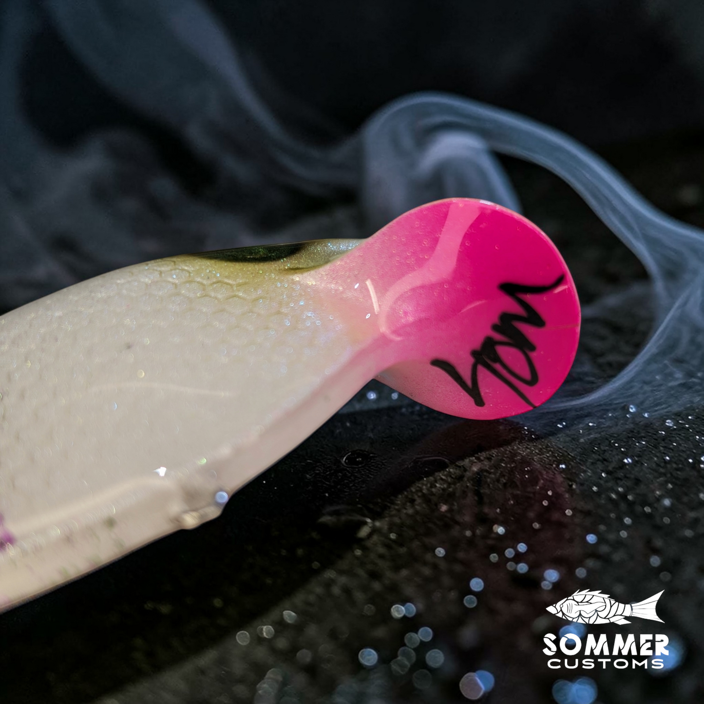 Sommer Customs ThinFin #8
