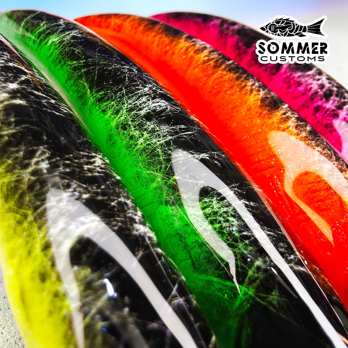 Sommer Customs Swimcrusher (UV EYES)