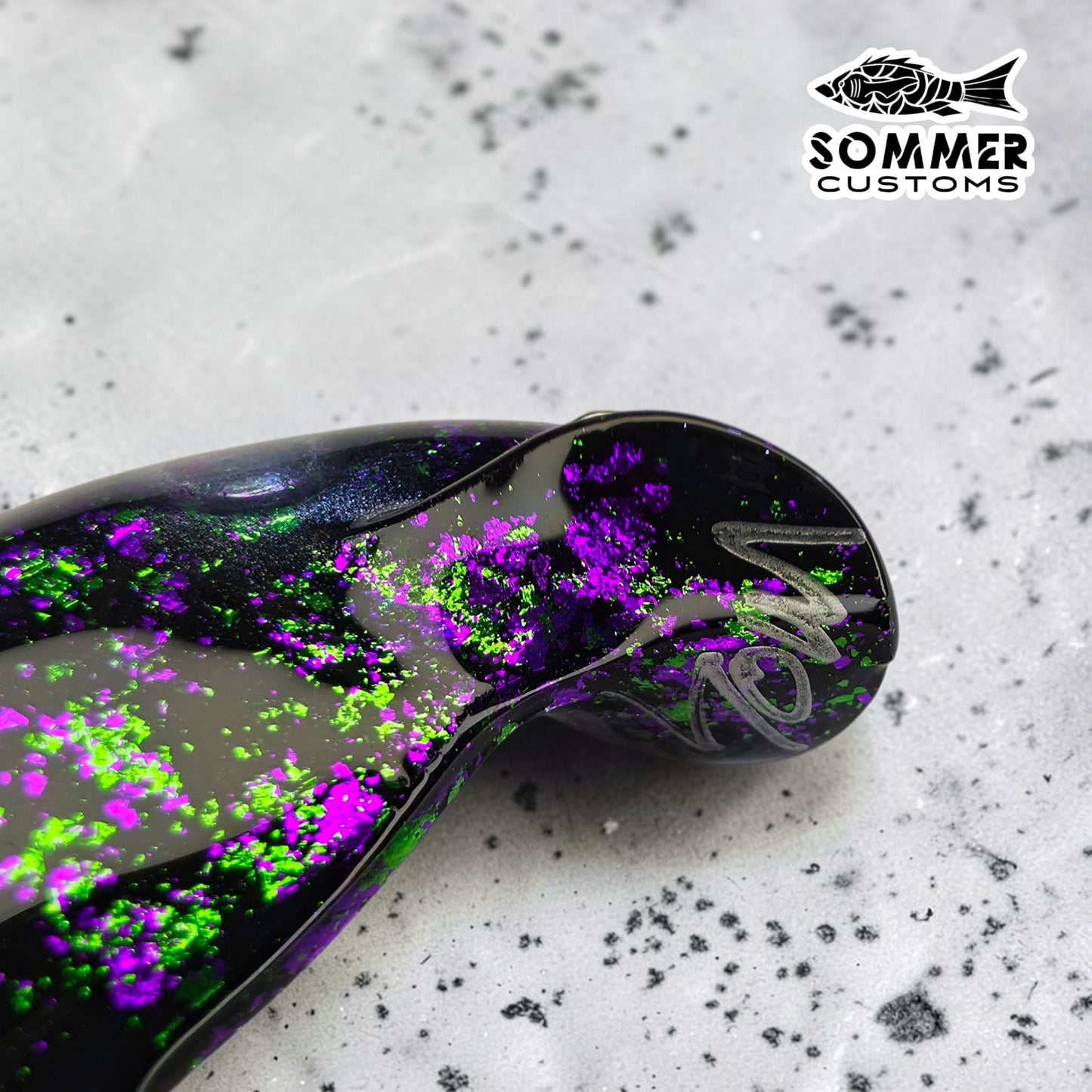 Sommer Customs ThinFin #8