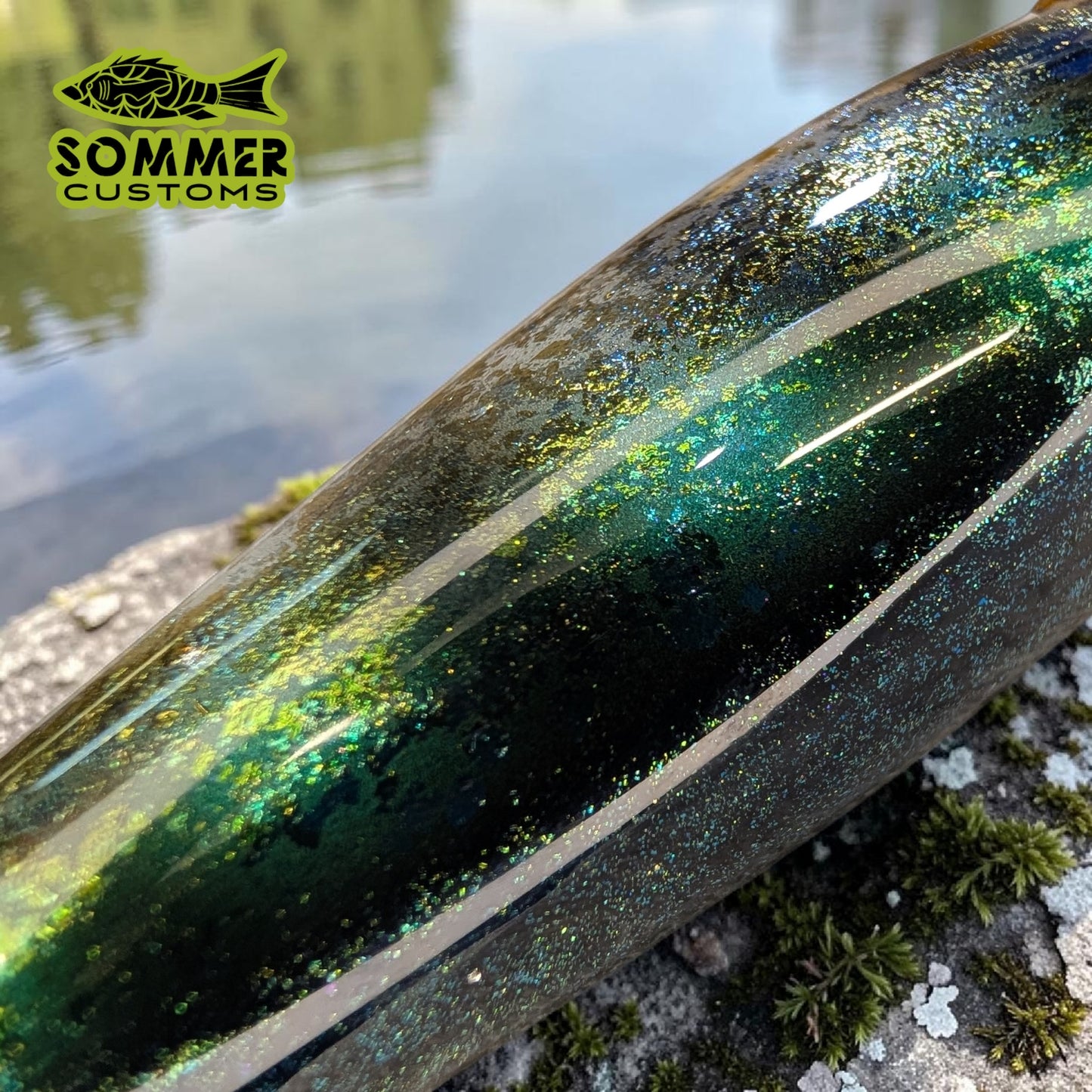 Sommer Customs Rebelcrank