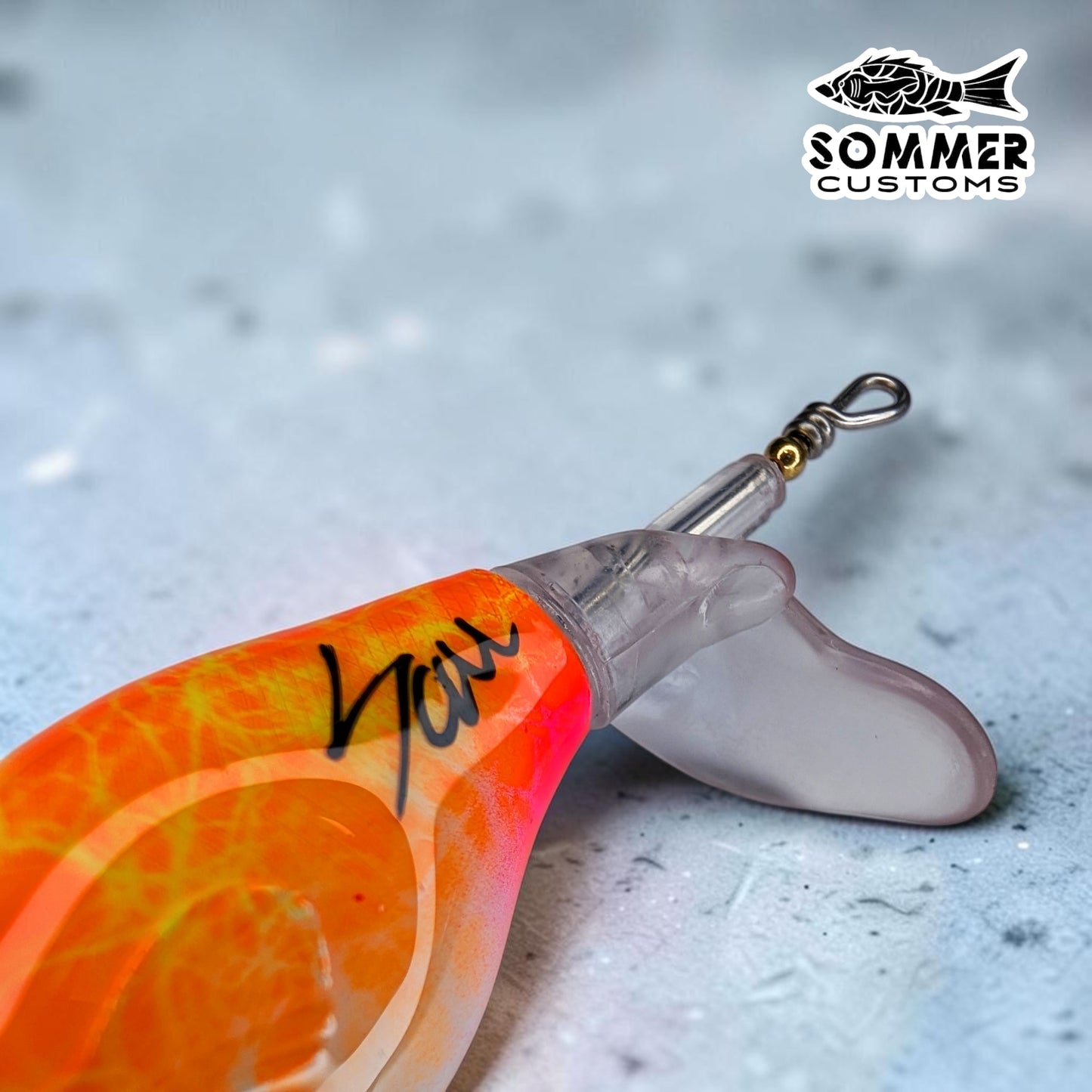 Sommer Customs Chubbyplopper