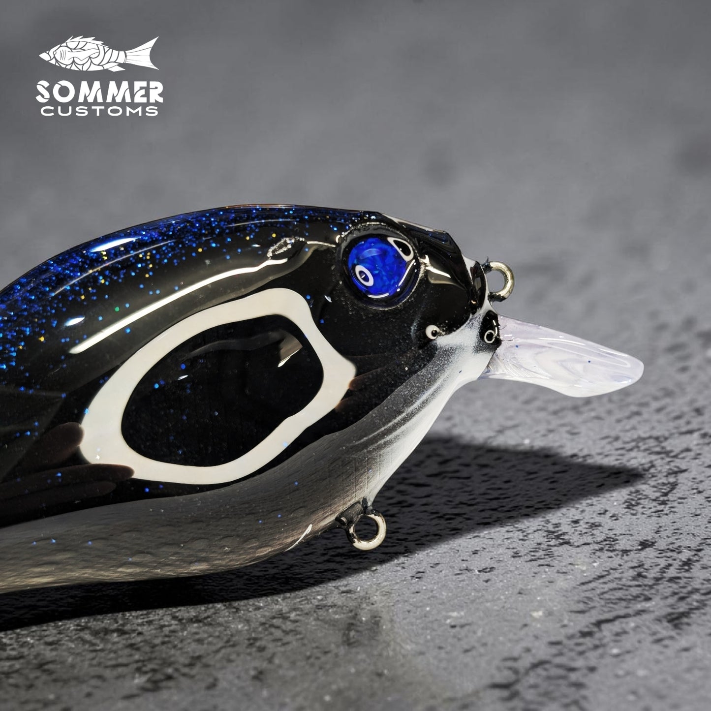 Sommer Customs Monstercrank
